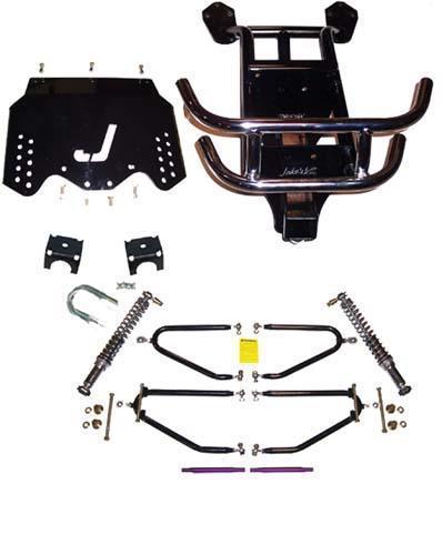 Jake's Long Travel Lift Kit, EZGO 1994 - 2000.5