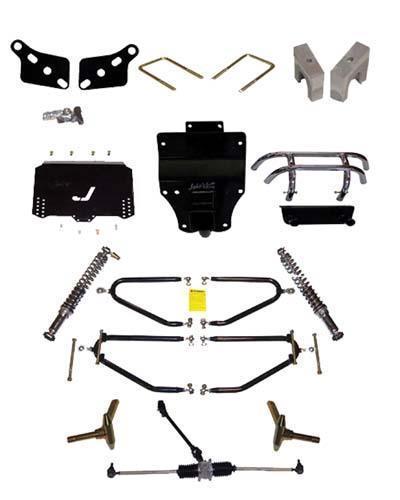 Jake's Long Travel Lift Kit, Club Car DS, 1981 - 2003