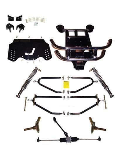 Jake's Long Travel Lift Kit, EZGO TXT, 2001.5 - 2009