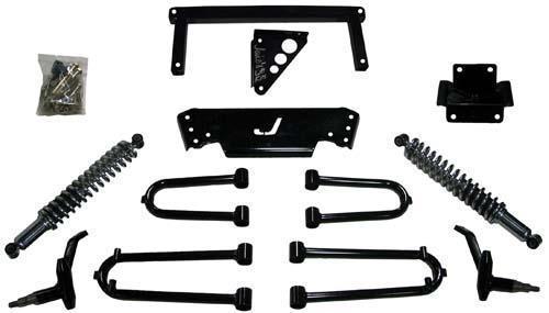 Jake's Long Travel Lift Kit, Yamaha G29, 2007-2016