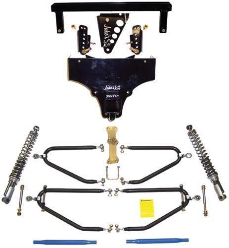 Jake's Long Travel Lift Kit, Yamaha G8, G14, G16, G19, & G20