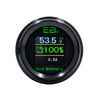 ECO Battery CAN LCD Gauge