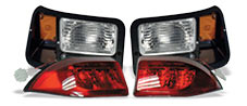 Doubletake Phantom Light Kit, Club Car Precedent
