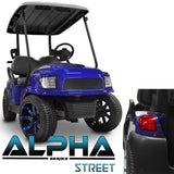 Madjax Alpha Body Kit w/ Street Style Grill & Light Kit, Club Car Precedent