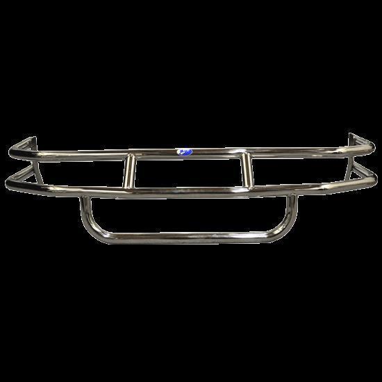 Madjax Brush Guard, EZGO TXT, Black or Stainless