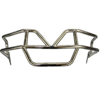 Madjax Brush Guard, EZGO TXT, Black or Stainless