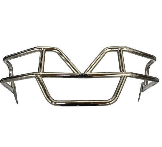 Madjax Brush Guard, EZGO TXT, Black or Stainless