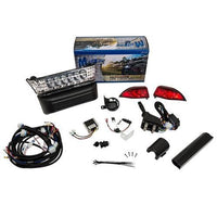 Madjax Ultimate LED Light Kit Plus, Club Car Precedent, 2004+