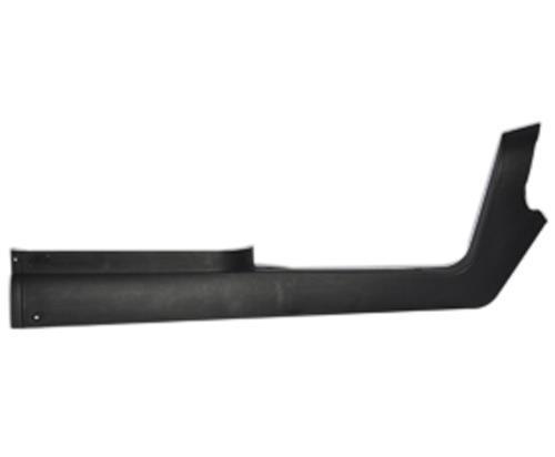 Club Car Precedent Mat Retainer, Passenger Side