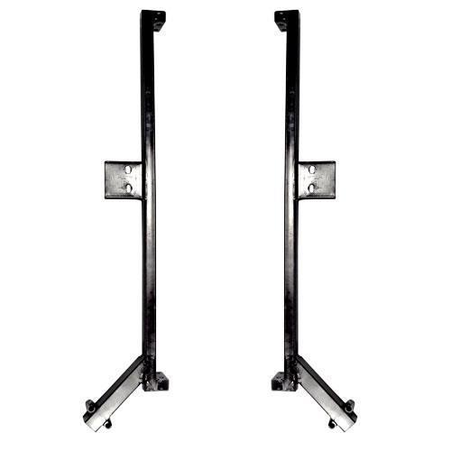 MJFX Armor Nerf Bar Brackets, Club Car Precedent