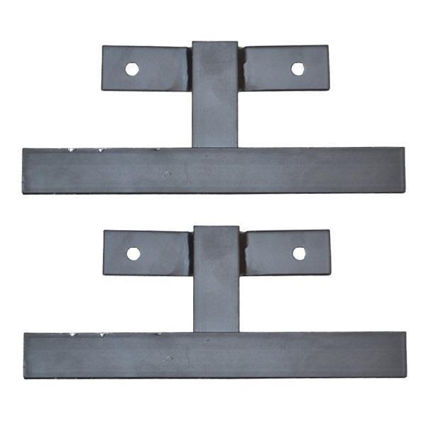 MJFX Nerf Bar Brackets for Stretch Kit, Club Car Precedent, 2004+