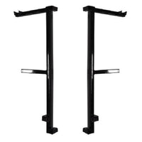 MJFX Armor Nerf Bar Brackets, EZGO RXV