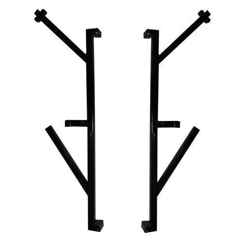 MJFX Armor Nerf Bar Brackets, Yamaha Drive