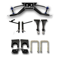 Madjax MJFX Club Car DS HD 6" A-Arm Lift Kit, 2004.5+