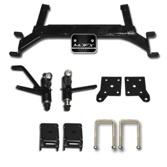 Madjax MJFX 5" Drop Axle Lift, EZGO TXT