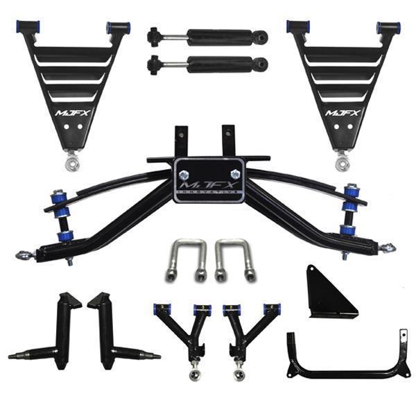 Madjax MJFX Yamaha Drive G29 4" A-Arm Lift Kit, 2007-2016