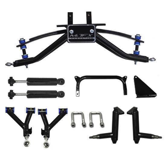 Madjax MJFX Yamaha Drive 6" A-Arm Lift Kit, 2007-2016