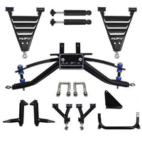 Madjax MJFX Yamaha Drive 6" HD A-Arm Lift Kit, 2007-2016