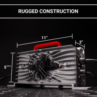 MODZ® MAX48 15 Amp Club Car Battery Charger for 48 Volt Golf Carts