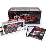 MODZ® MAX36 15 Amp Charger for 36 Volt Golf Carts with Crowfoot Plug