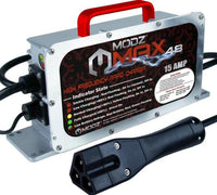 MODZ® MAX48 15 Amp Yamaha G29 Drive & Drive2 Battery Charger for 48 Volt Golf Carts