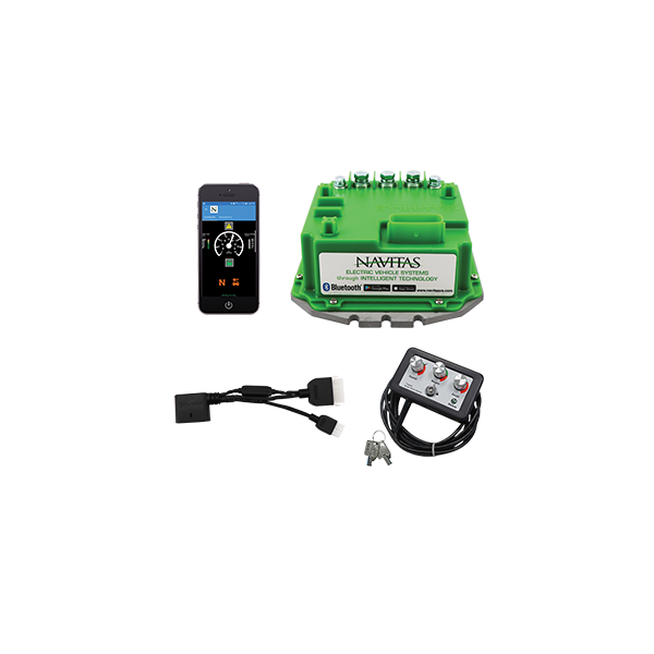 Navitas TSX 3.0 DC to DC Controller Kit 440A