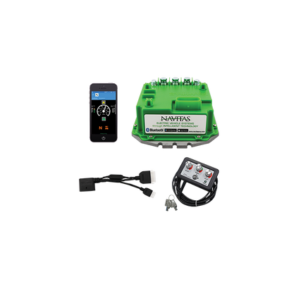 Navitas TSX 3.0 DC to DC Controller Kit 600A