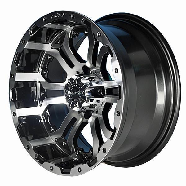 GTW Omega Wheel, 12" and 14"