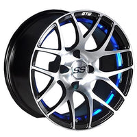 GTW Pursuit Wheel, 12" and 14"