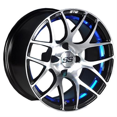 GTW Pursuit Wheel, 12" and 14"