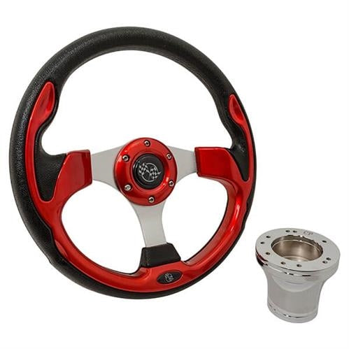 GTW Rally Steering Wheel Kit