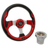 GTW Rally Steering Wheel Kit