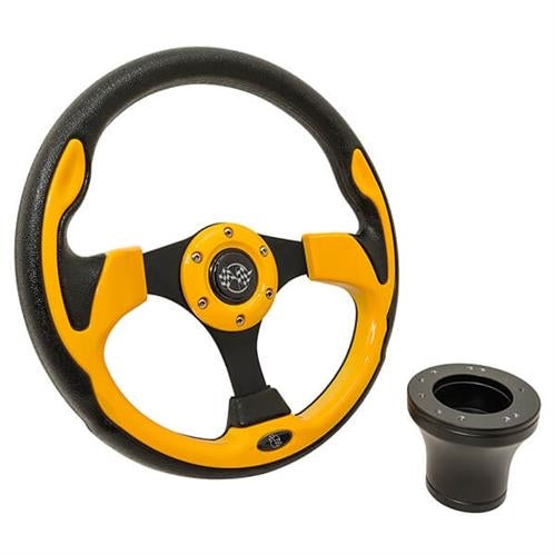 GTW Rally Steering Wheel Kit