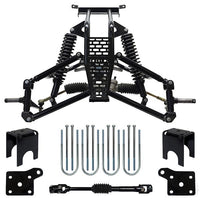 RHOX BMF A-Arm 7" Lift Kit, EZGO TXT