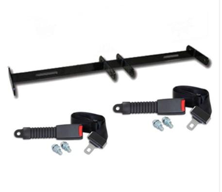 GTW Seat Belt Combo Kit