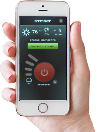 FleetQi Keyless Entry System