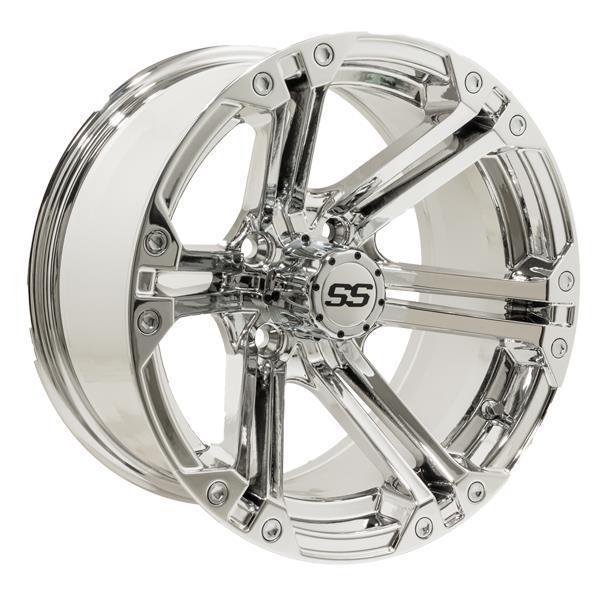GTW Specter Wheel, 10", 12" and 14"