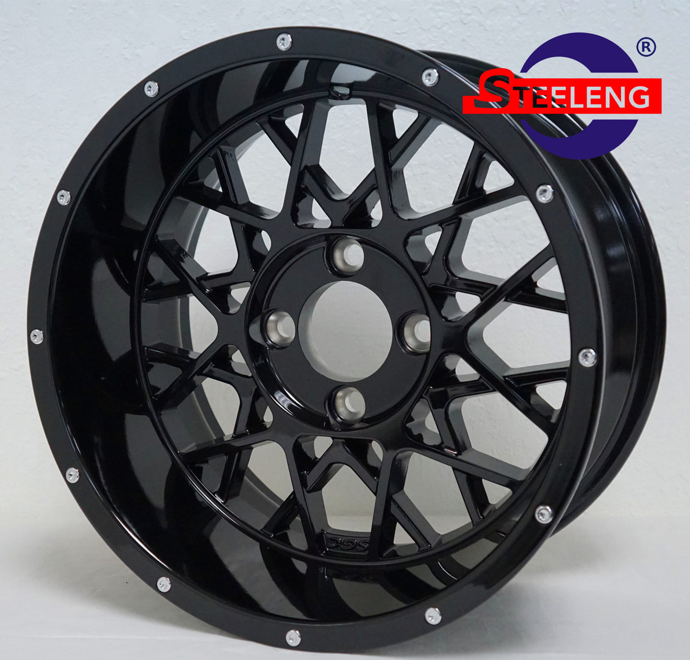 Steeleng Venom Wheel, 12" or 14"