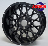 Steeleng Venom Wheel, 12" or 14"
