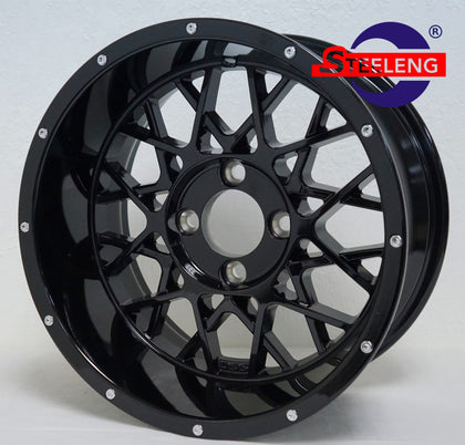 Steeleng Venom Wheel, 12" or 14"