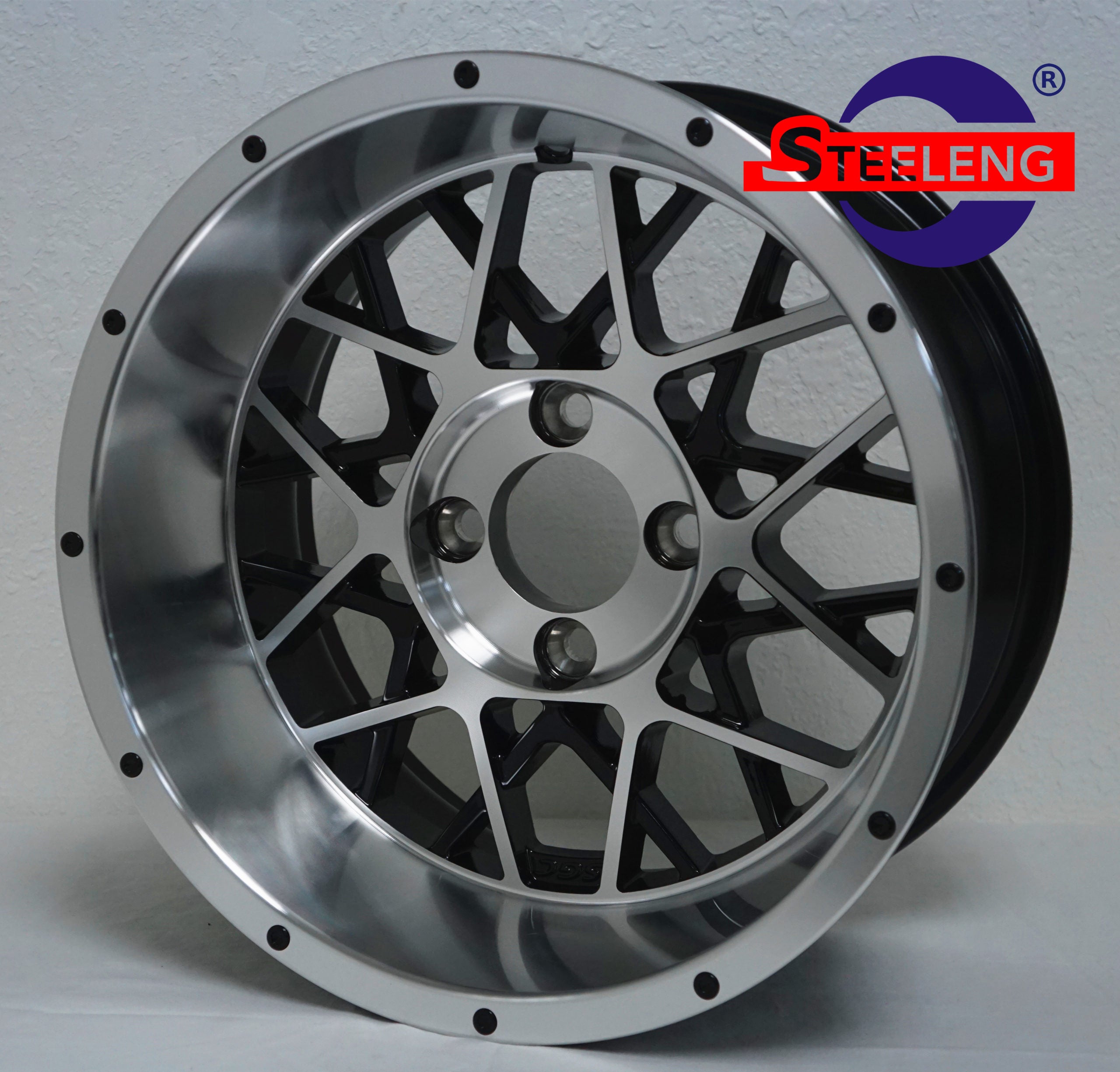 Steeleng Venom Wheel, 12" or 14"