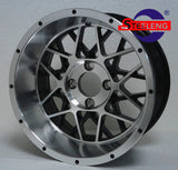 Steeleng Venom Wheel, 12" or 14"