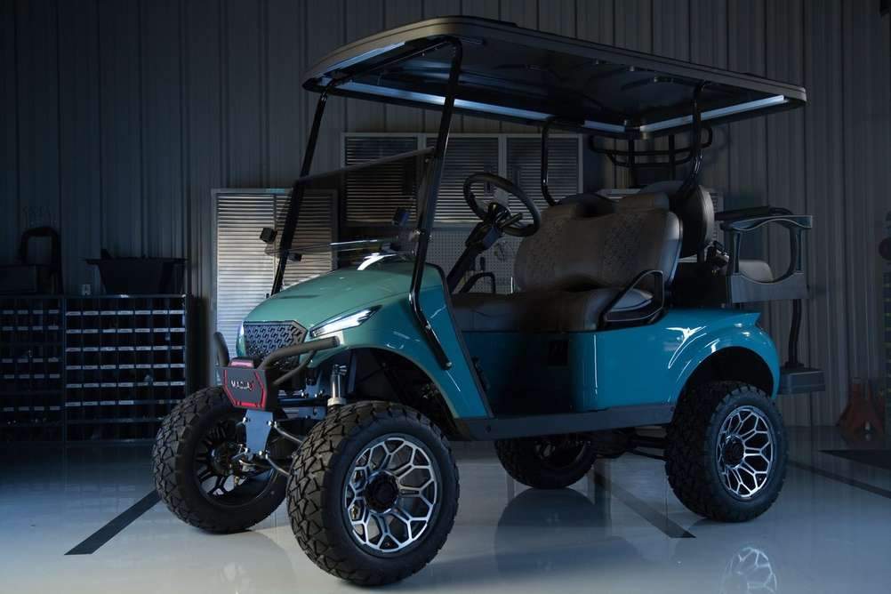 Madjax Storm Body Kit with Ultimate LED Kit, EZGO TXT 94+