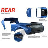 Madjax Storm Body Kit with Ultimate LED Kit, EZGO TXT 94+