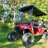 Windshield, Folding Tinted 1/4", Storm Body Kits with 1” Struts