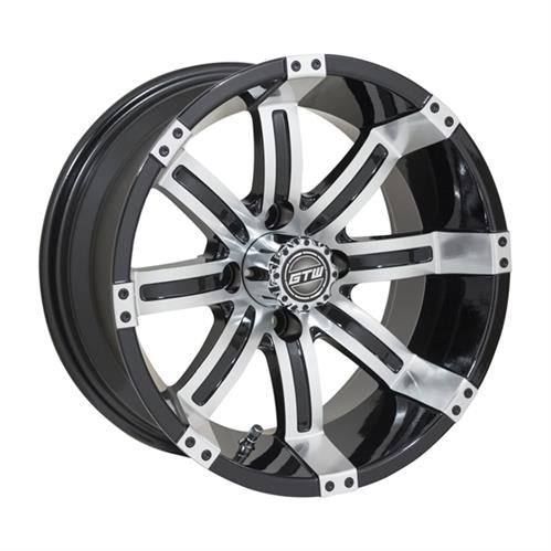 GTW Tempest Wheel, 10", 12", or 14"