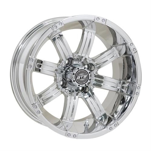 GTW Tempest Wheel, 10", 12", or 14"