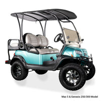 MODZ® TOWER TOP FOR Club Car Precedent, Tempo & Onward 84" 4 Passenger