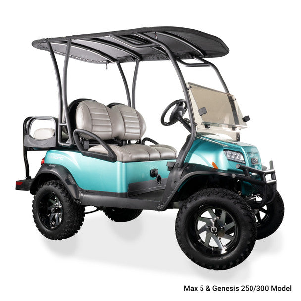 MODZ® TOWER TOP FOR Club Car Precedent, Tempo & Onward 84" 4 Passenger