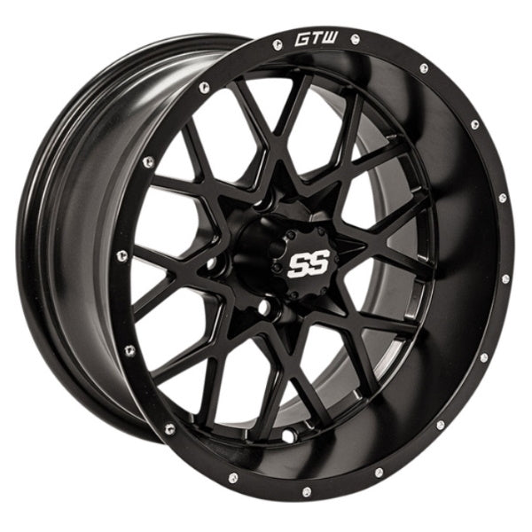 GTW Vortex Wheel, 12" or 14"